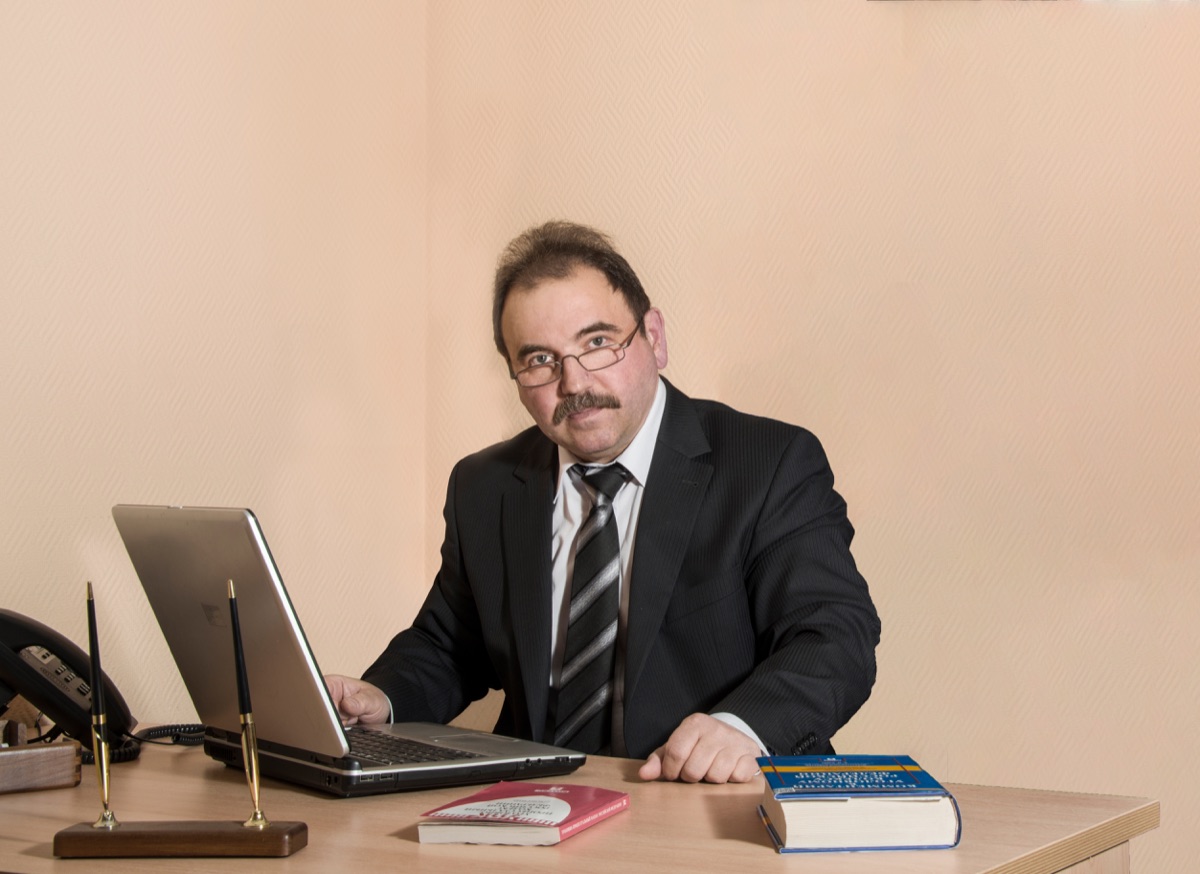 Самохин Владимир Николаевич